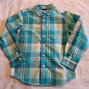 Gymboree boys slim fit size 7/8 or Medium